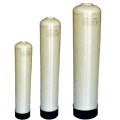 Anti-corrosão FRP Fibra de vidro de vidro tanques de filtro de água Tanques de filtro para o sistema de tratamento de água RO Peças